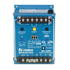 Littelfuse Neutral-Grounding-Resistor Monitor, SE-325 Series